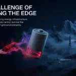 QEdgeStoreAI: AI-Orchestrated Quantum Energy Control for Resilient Edge Systems