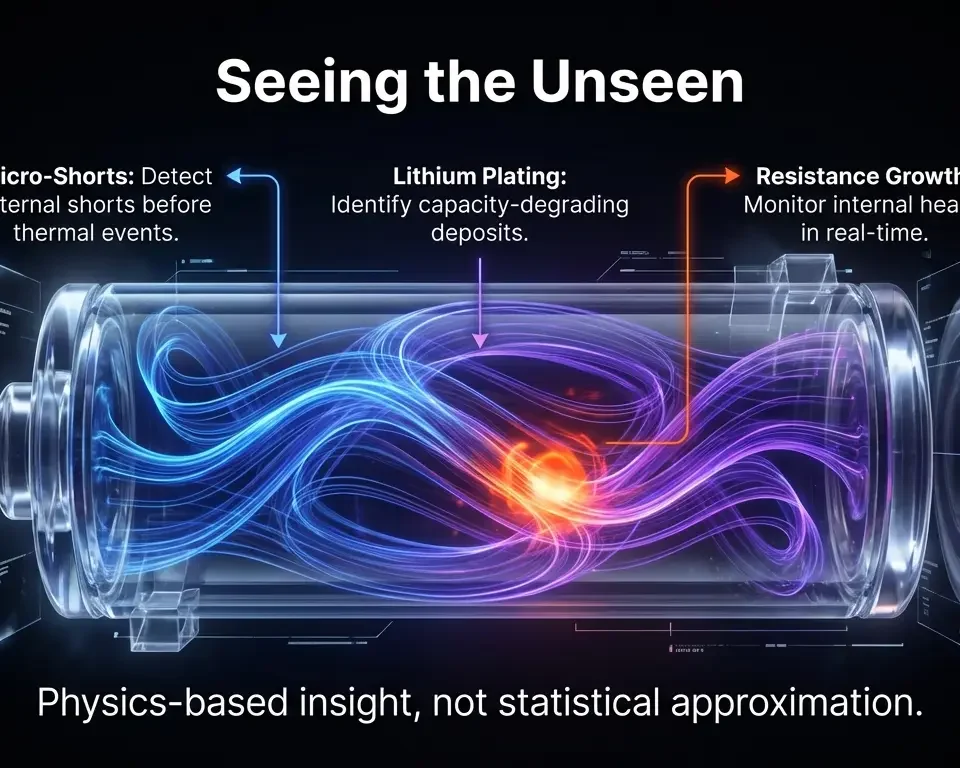 NRG Sense research presentation: battery health sensing concept